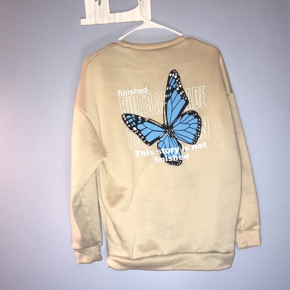 Creek crewneck sweater - Picture 2 of 2